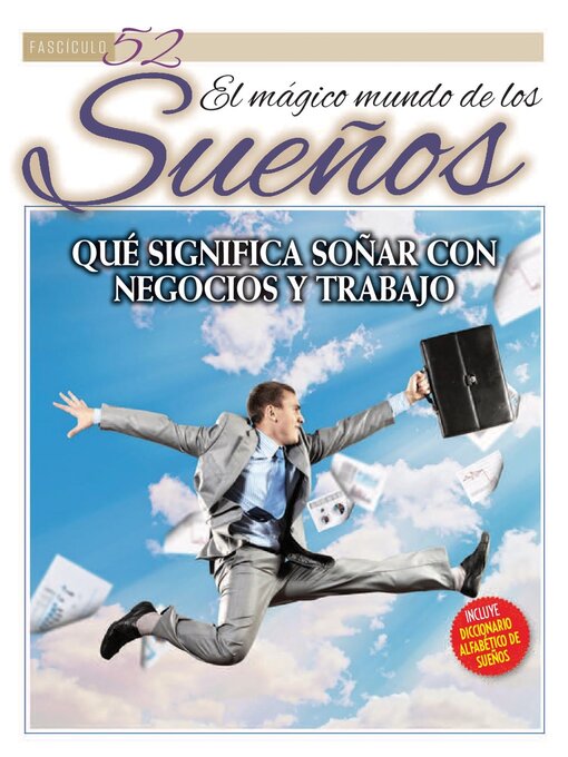 Title details for Sueños, interpretación by Media Contenidos - Available